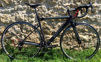 cycle, cycles et nature : magasin de vente et de reparation de velo a bordeaux, BMC Teammachine SLR 01 2015 montage à la carte Campagnolo Super Record 11V