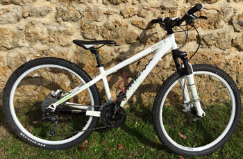 cycle, cycles et nature : magasin de vente et de reparation de velo a bordeaux, COMMENCAL Premier disc
