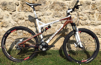 cycle, cycles et nature : magasin de vente et de reparation de velo a bordeaux FOCUS 26" SUPER BUD 40