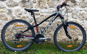 cycles et nature : magasin de vente et de reparation de velo a bordeaux, Felt Q 200 2012