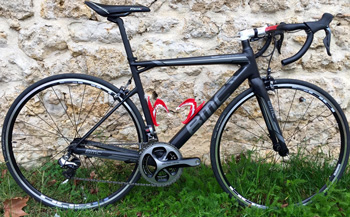 cycles et nature : magasin de vente et de reparation de velo a bordeaux, BMC Teammachine SLR 01 DuraAce Di2 2016