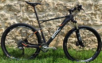 cycles et nature : magasin de vente et de reparation de velo a bordeaux, BMC team ELITE TE02 2014 occasion 