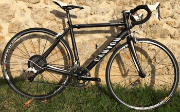 cycles et nature : magasin de vente et de reparation de velo a bordeaux, Canyon roadlite al occasion