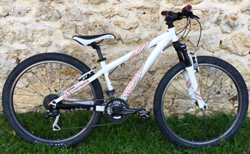 cycles et nature : magasin de vente et de reparation de velo a bordeaux, Commencal normal 2009 occasion