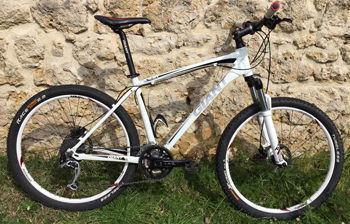 cycle, cycles et nature : magasin de vente et de reparation de velo a bordeaux, VTT Giant Talon 0 2012