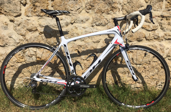 cycles et nature : magasin de vente et de reparation de velo a bordeaux, VELO ROUTE BH PRISMA CARBONE 2013 occasion