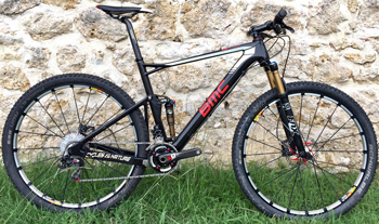 cycle, cycles et nature : magasin de vente et de reparation de velo a bordeaux, BMC Teamelite TE01 XTR Di2 Team 2017