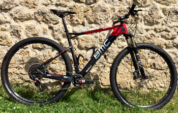 cycle, cycles et nature : magasin de vente et de reparation de velo a bordeaux, BMC Teamelite TE01 XTR Di2 Team 2017