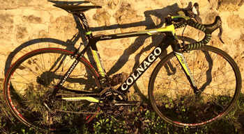 cycles et nature : magasin de vente et de reparation de velo a bordeaux, Colnago M10 2013 OCCASION