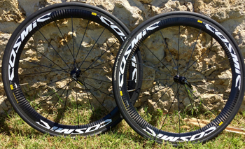 cycle, cycles et nature : magasin de vente et de reparation de velo a bordeaux, MAVIC Cosmic SL Exalith A PNEUS