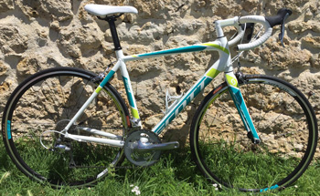 cycles et nature : magasin de vente et de reparation de velo a bordeaux, Scott Contessa Speedster 25 2015