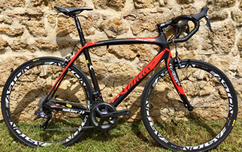 cycles et nature : magasin de vente et de reparation de velo a bordeaux, Wilier Triestina Zero 9 2015