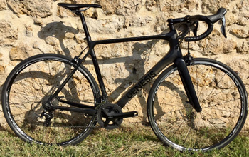 cycle, cycles et nature : magasin de vente et de reparation de velo a bordeaux, Génesis ZERO 3 carbone 2015