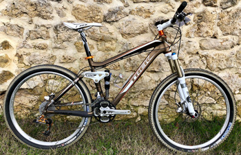 Cycles & Nature, les meilleurs marques de vélo à bordeaux, TREK Fuel EX 9 2010