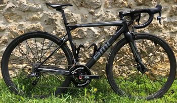 cycles et nature : magasin de vente et de reparation de velo a bordeaux, BMC Teammachine SLR 01 2015