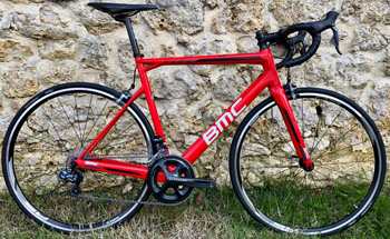 cycles et nature : magasin de vente et de reparation de velo a bordeaux, BMC Teammachine SLR01 Ultegra UI2 2017