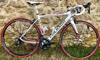 cycle, cycles et nature : magasin de vente et de reparation de velo a bordeaux, Colnago CX ZERO 2015 Ultegra