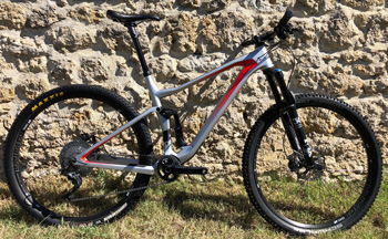 cycles et nature : magasin de vente et de reparation de velo a bordeaux, BMC Speedfox 01 ONE 2018