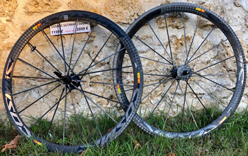 cycles et nature : magasin de vente et de reparation de velo a bordeaux, Paire de roue Mavic Cosmic Ultimate