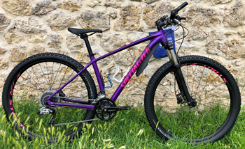 cycles et nature : magasin de vente, de location et de reparation de velo a villenave d'ornon, proche Bordeaux(33), VTT SPECIALIZED ROCKHOPPER 