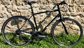 cycles et nature : magasin de vente et de reparation de velo a bordeaux, VTC SPECIALIZED SIRRUS occasion