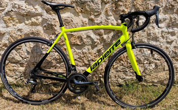 cycle, cycles et nature : magasin de vente, de location et de reparation de velo a villenave d'ornon, proche Bordeaux(33), Vélo de route LAPIERRE Audacio 300