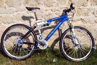 cycles et nature : magasin de vente et de reparation de velo a bordeaux, occasions et bonnes affaires, rocky montain element 50