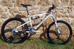 ycle, cycles et nature : magasin de vente et de reparation de velo a bordeaux, occassions bonnes affaires vtt definitive gitane xc fs 100 g3