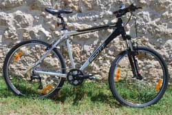 cycle, cycles et nature : magasin de vente et de reparation de velo a bordeaux, occassions bonnes affaires SCOTT REFLEX 30 T51 2009
