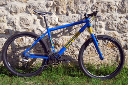 cycle, cycles et nature : magasin de vente et de reparation de velo a bordeaux, occasions et bonnes affaires, cannondale caad3