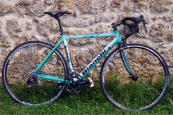 cycles et nature : magasin de vente et de reparation de velo a bordeaux, occasions et bonnes affaires, bianchi ml3