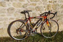 cycles et nature : magasin de vente et de reparation de velo a bordeaux, occasions et bonnes affaires, cannondale synapse