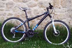 cycle, cycles et nature : magasin de vente et de reparation de velo a bordeaux, occasions et bonnes affaires, vtt combi disc