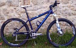 cycle, cycles et nature : magasin de vente et de reparation de velo a bordeaux, occasions et bonnes affaires, lapierre pro race 300 taille S