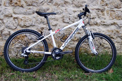 cycle, cycles et nature : magasin de vente et de reparation de velo a bordeaux, occasions et bonnes affaires, lapierre tecnic 24