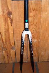 cycle, cycles et nature : magasin de vente et de reparation de velo a bordeaux, occasions et bonnes affaires, fourche hsc 4 look