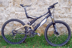 cycle, cycles et nature : magasin de vente et de reparation de velo a bordeaux, occasions et bonnes affaires, vtt sunn comp