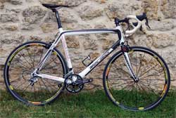 cycle, cycles et nature : magasin de vente et de reparation de velo a bordeaux, occasions et bonnes affaires, telaio