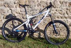 cycle, cycles et nature : magasin de vente et de reparation de velo a bordeaux, occasions et bonnes affaires, lapierre x control 513