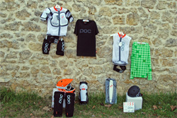 cycle, cycles et nature : magasin de vente et de reparation de velo a bordeaux, protections poc