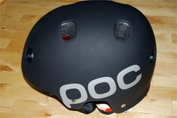 cycle, cycles et nature : magasin de vente et de reparation de velo a bordeaux, protections poc, receptor flow