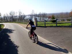 cycles et nature : magasin de vente et de reparation de velo a bordeaux, Randonnée des 7 clochers, quinsac