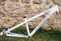 cycle, cycles et nature : magasin de vente et de reparation de velo a bordeaux, race compagnie, santa cruz jackal