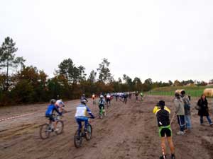 cycles et nature : magasin de vente et de reparation de velo a bordeaux, 3 heures des jalles vertes