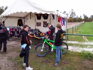 cycles et nature : magasin de vente et de reparation de velo a bordeaux, 3 heures des jalles vertes