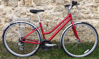 Cycles & Nature, les meilleurs marques de vélo à bordeaux, ice bike 2012, madison, ridgeback Meteor 2015