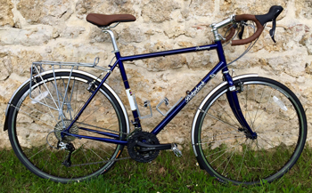 Cycles & Nature, les meilleurs marques de vélo à bordeaux, ice bike 2012, madison, ridgeback PANORAMA 2016