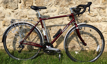 Cycles & Nature, les meilleurs marques de vélo à bordeaux, ice bike 2012, madison, ridgeback PANORAMA 2016