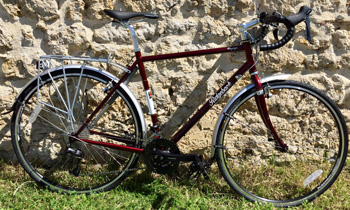 Cycles & Nature, les meilleurs marques de vélo à bordeaux, ice bike 2012, madison, ridgeback PANORAMA 2017