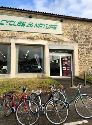 Cycles & Nature, les meilleurs marques de vélo à bordeaux, ice bike 2012, madison, saracen, ridgeback, genesis 2018